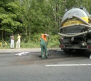 Įvykio vietoje