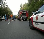 Įvykio vietoje