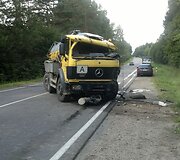 Įvykio vietoje