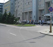 Įvykio vietoje