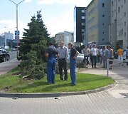 Įvykio vietoje