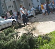 Įvykio vietoje