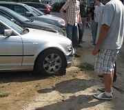 Įvykio vietoje