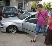 Įvykio vietoje