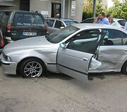 Įvykio vietoje