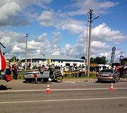 Įvykio vietoje