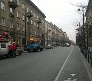 Puo&scaron;iamas Gedimino prospektas
