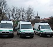 Gaisrą Luki&scaron;kių kalėjime gesino didelės pajėgos