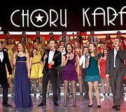 TV3 laida &bdquo;Chorų karai&ldquo;