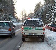 Įvykio vietoje