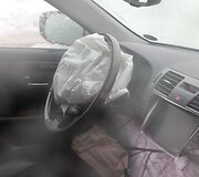 Avarijos vietoje