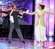 Andrius Butkus ir Inga Valinskienė