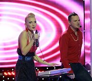 Monika Kvietkutė ir Ruslanas Kirilkinas