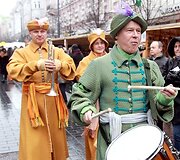 Vilniuje 400 metų tradiciją tęsia Kaziuko mugė