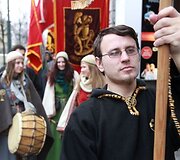 Vilniuje 400 metų tradiciją tęsia Kaziuko mugė