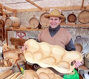 Vilniuje 400 metų tradiciją tęsia Kaziuko mugė