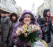 Vilniuje 400 metų tradiciją tęsia Kaziuko mugė