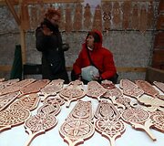 Vilniuje 400 metų tradiciją tęsia Kaziuko mugė