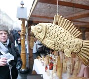 Vilniuje 400 metų tradiciją tęsia Kaziuko mugė