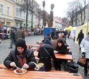 Vilniuje 400 metų tradiciją tęsia Kaziuko mugė