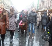 Vilniuje 400 metų tradiciją tęsia Kaziuko mugė
