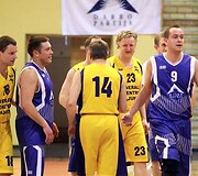 Rungtynių akimirka