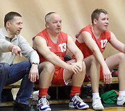 Rungtynių akimirka