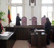 Sigito &Scaron;ostako byla