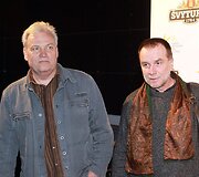Festivalio &bdquo;Kino pavasaris&ldquo; svečiai