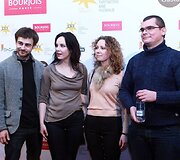 Festivalio &bdquo;Kino pavasaris&ldquo; svečiai