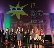 Festivalio &bdquo;Kino pavasaris&ldquo; atidarymas
