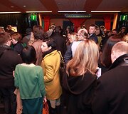 &bdquo;Viasat komedijų festivalio&ldquo; atidarymas