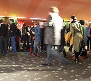 &bdquo;Viasat komedijų festivalio&ldquo; atidarymas