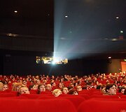 &bdquo;Viasat komedijų festivalio&ldquo; atidarymas
