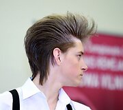 &bdquo;Pelenėje&ldquo; &ndash; vestuvinės kolekcijos ir naujausios &scaron;ukuosenų tendencijos