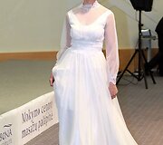&bdquo;Pelenėje&ldquo; &ndash; vestuvinės kolekcijos ir naujausios &scaron;ukuosenų tendencijos