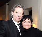 Dexteris Fletcheri ir  Dalia Ibelhauptaitė