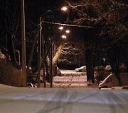 Žiemi&scaron;ki vaizdai sostinėje