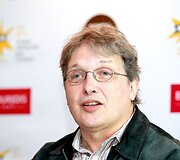 Vengrijos režisierius ir aktorius Endre Hules 