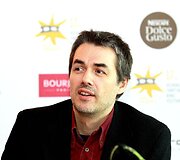 Lenkijos režisierius Gregas Zglinski