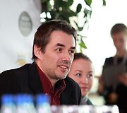 Lenkijos režisierius Gregas Zglinski