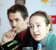 Lenkijos aktorė Gabriela Muskala