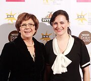 Vida Rama&scaron;kienė ir Živilė Va&scaron;kytė