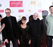 Festivalio &bdquo;Kino pavasaris&ldquo; konkursinės programos vertinimo komisija