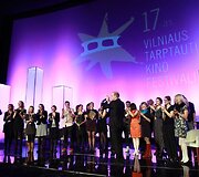 Festivalio &bdquo;Kino pavasaris&ldquo; uždarymas