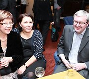 Vida Rama&scaron;kienė, Lolita Bytautaitė ir Audrius Siaurusevičius