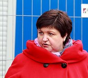 Valų kaimo vaikai į mokyklą pėsčiomis vaik&scaron;to 9 kilometrus