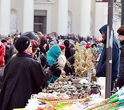 Verbų sekmadienis