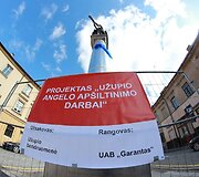 &Scaron;ių metų &scaron;ventės &scaron;ūkis &ndash; &bdquo;Už valstybę vertą mūsų energijos&ldquo;