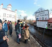 &Scaron;ių metų &scaron;ventės &scaron;ūkis &ndash; &bdquo;Už valstybę vertą mūsų energijos&ldquo;
